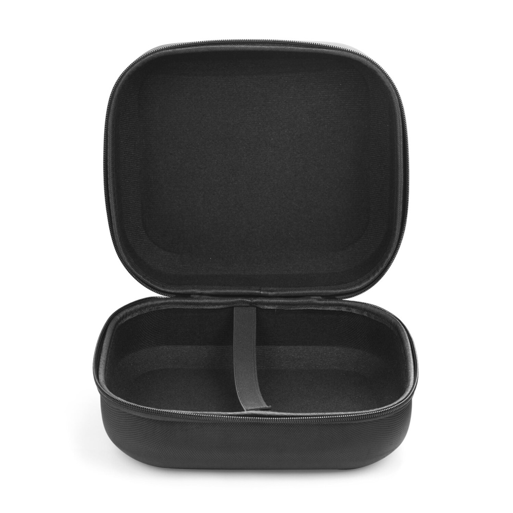 Portable Earphone Protective Storage Bag for Airpods Max for Earphone Cable Charger Momery Card - Black - Image 2