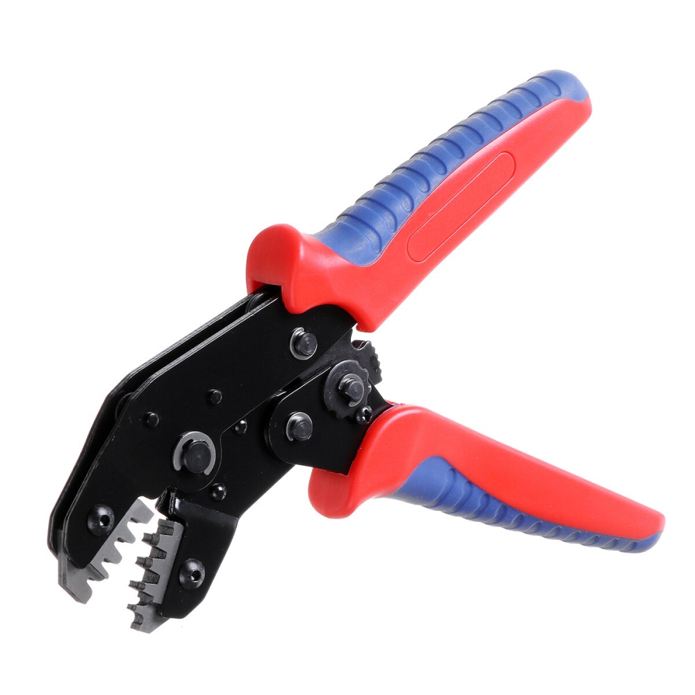 Multifunctional Cold Terminal Crimping Pliers Cable Electrician Tools - A - Image 2