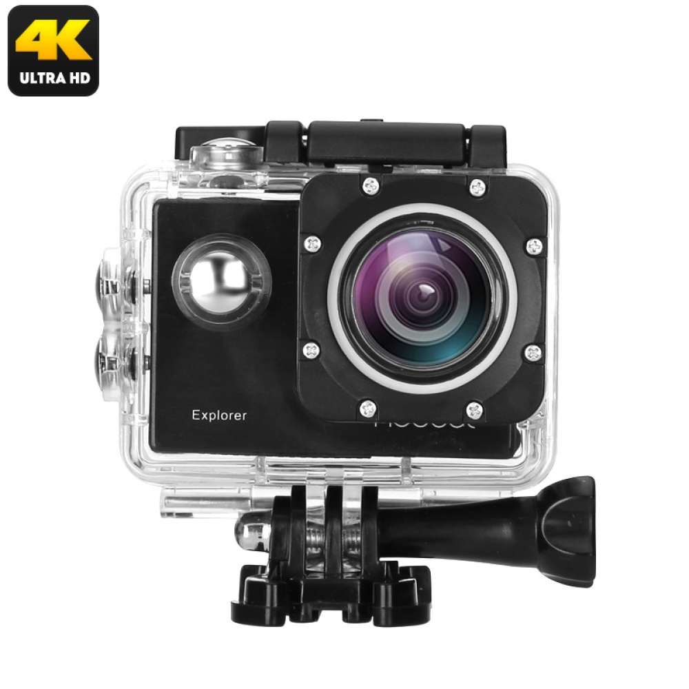 Caméra d'action MGCOOL Explorer 4K