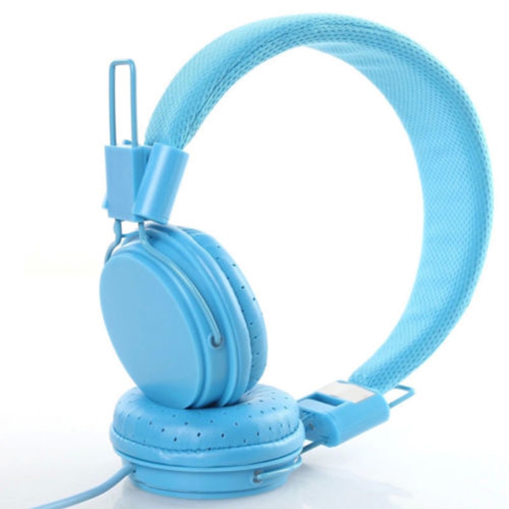 Casques d'oreille filaires pour enfants