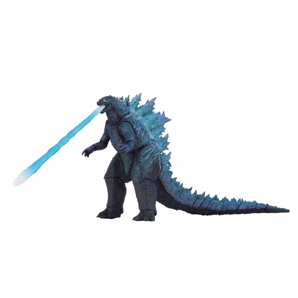 Children Doll Cartoon from Movie Godzilla Head-to-Tail Action Figure Delicate Collection