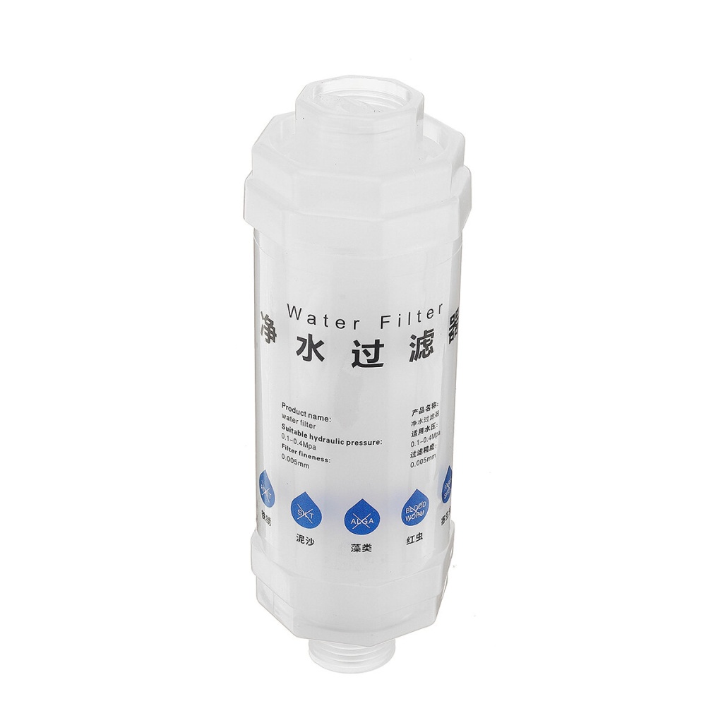 5-level Shower Bath Water Purifier Water Filter Clean - Image 2