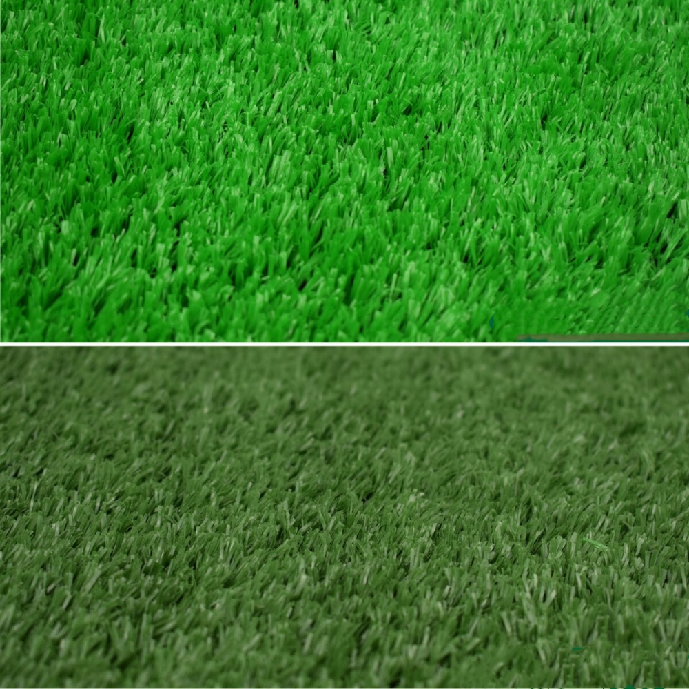 Super Dense Artificial Turf Grass Synthetic Realistic Mat Rug Lawn Carpet - 1 - Image 2