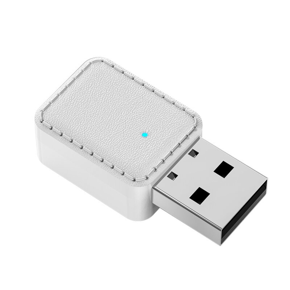 bluetooth 5.0 Wireless USB bluetooth Audio Receiver Transmitter for iPhone 12 Pro for Samsung Galaxy Note S20 ultra for Xiaomi Mi 10 POCO X3 NFC - B - Image 2