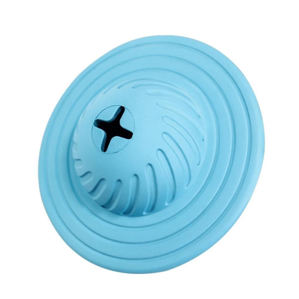 Pet Biting Flying Disk Multifunction Leaking Device Biting Toys Non-Toxic - Image 2