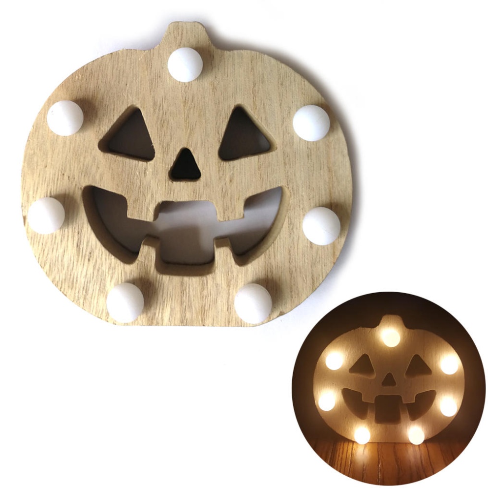 JM01683  Decoration Pumpkin LED Night Light for Party LED Night Light Festive Atmosphere Lights  Decoration