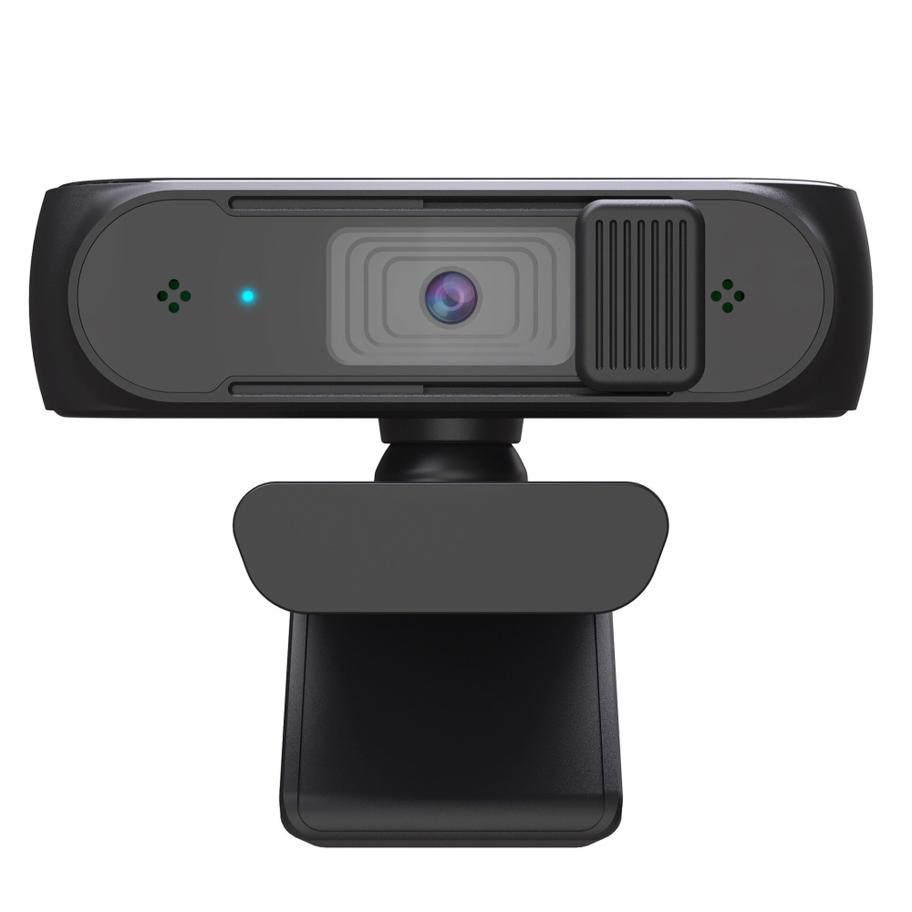 Haokai K30 HD 5MP USB Webcam 77° Wide Angle Auto Focus Built-in Dual Mics with Privacy Cover Smart Web Cam YouTube Video Recording Conferencing Meeti - Image 2