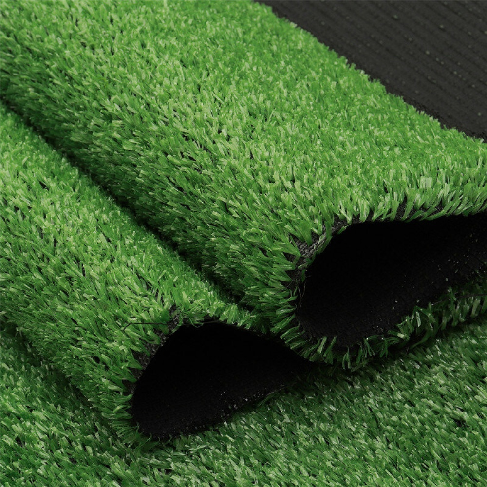 Artificial Lawn Outdoor Artificial Lawn Carpet Indoor Decoration Balcony Green Plants Kindergarten Artificial Turf Lawn - Type A