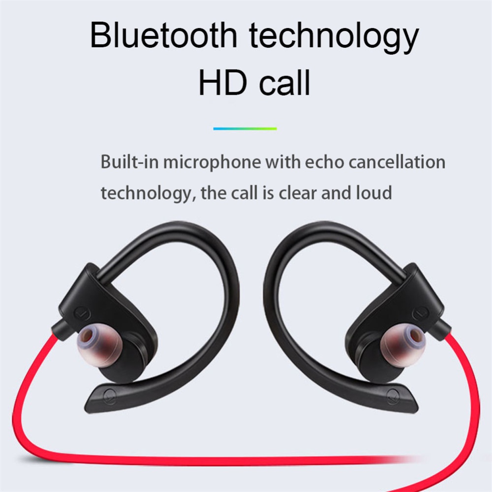 Rt558 Wireless Anti-lost Headset Music Earplug In-ear Bluetooth Sports Earphone - Image 3