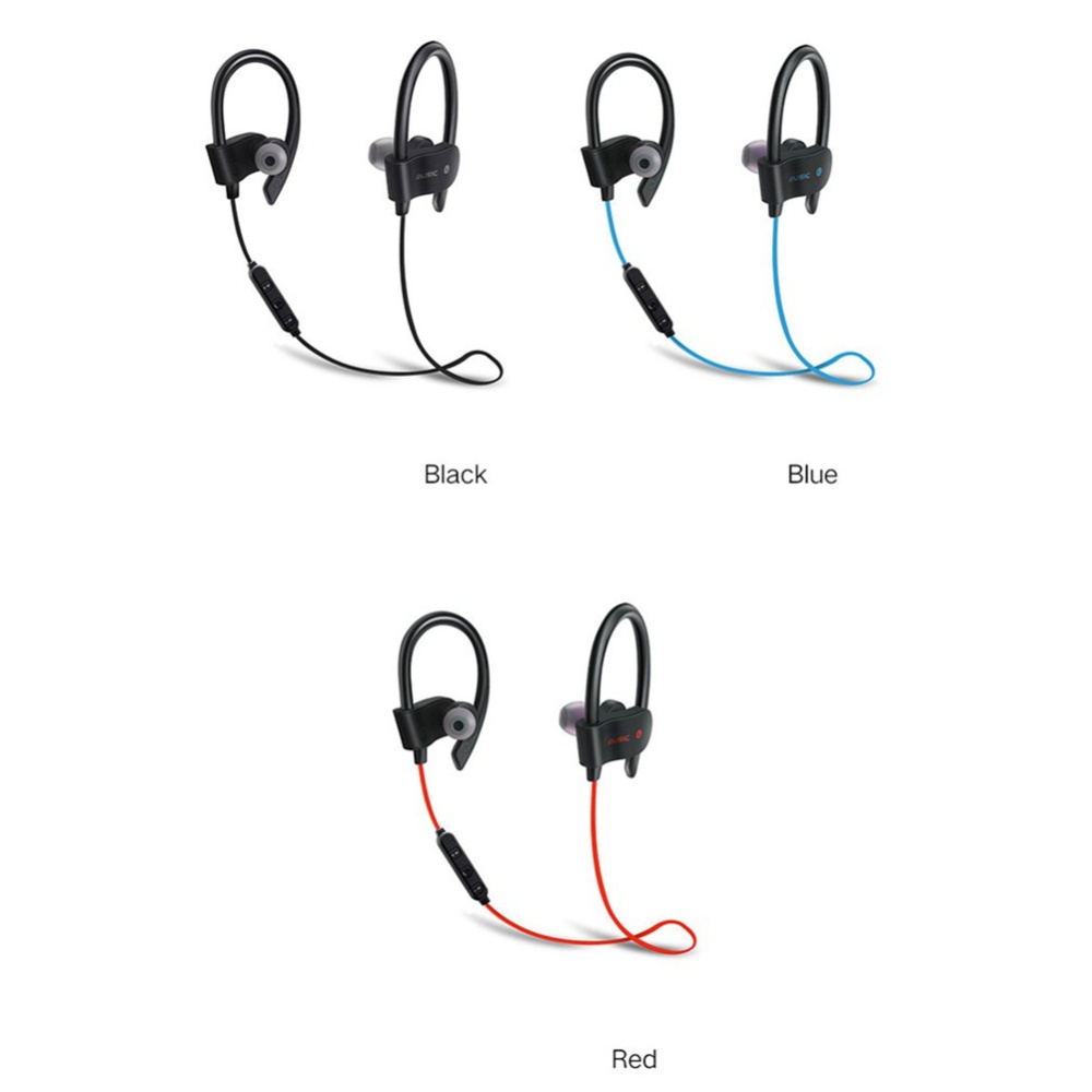 Rt558 Wireless Anti-lost Headset Music Earplug In-ear Bluetooth Sports Earphone - Image 4