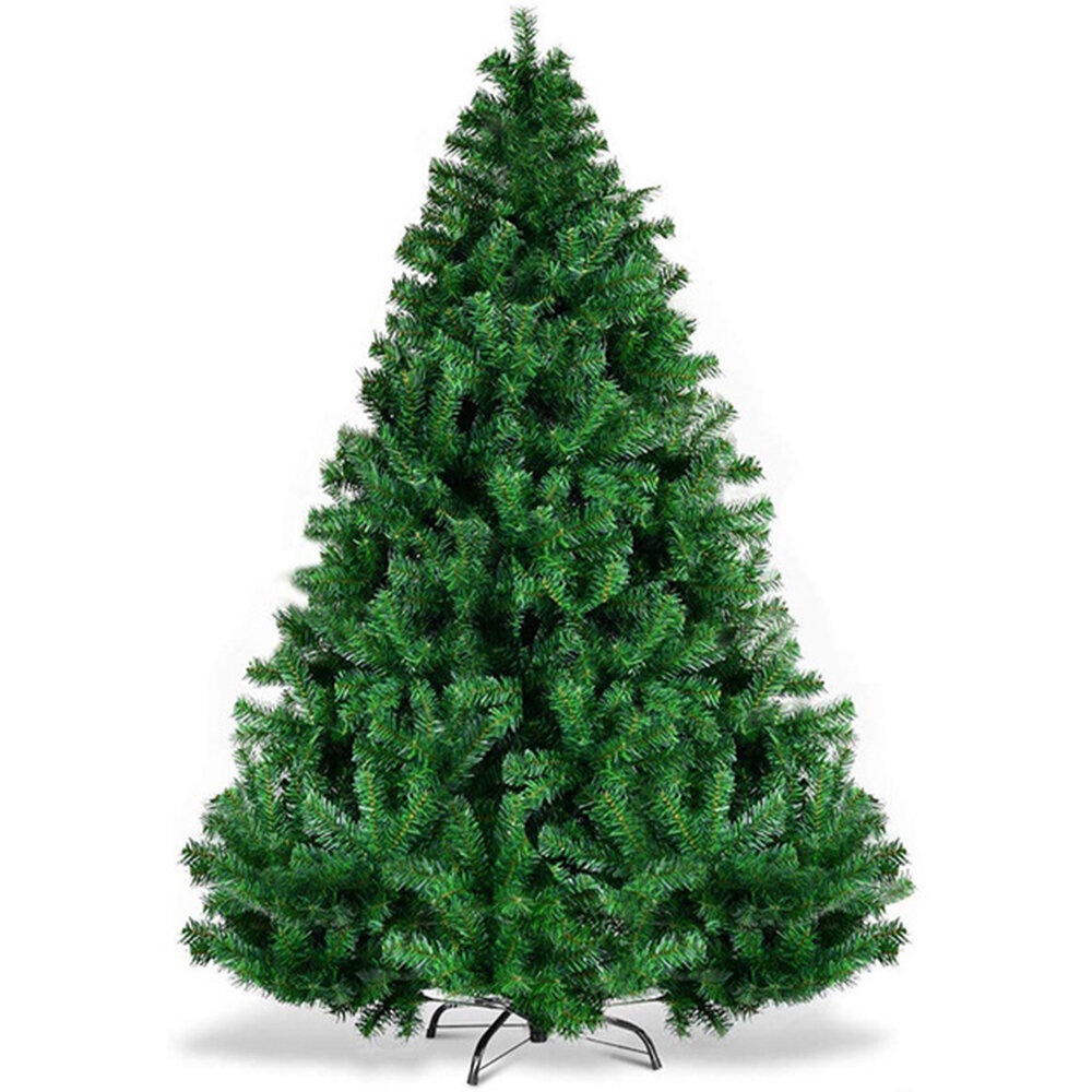 2020  Decoration  Tree Small Large Artificial xmas Tree  Decorations for Home Village New Year - 90cm - Image 2