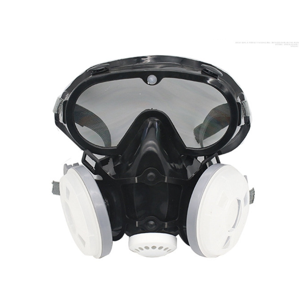 Filters Reusable Face Mask Anti Dust Breathable Anti-fog Face Cover Cycling Running Outdoor Sports - Image 2