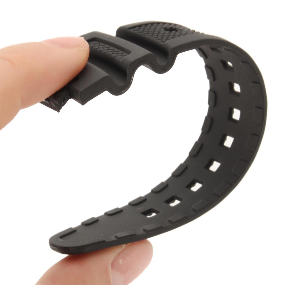 Replacement Black Wrist Band Strap for CASIO Watch SGW300 SGW300-300h SGW400-400h SGW300 SGW400 - Image 2