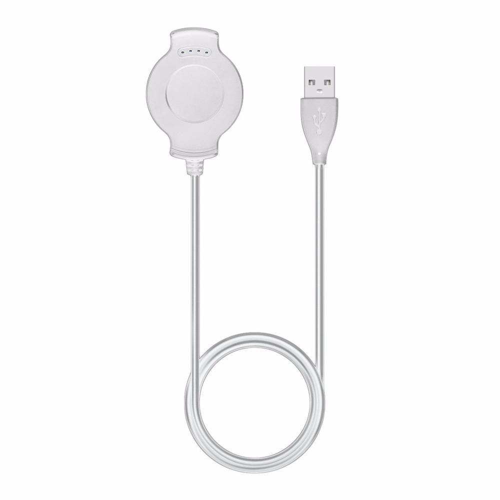 Charging Dock Watch Cable for Smart Watch Huawei Watch 2 - white - Image 2