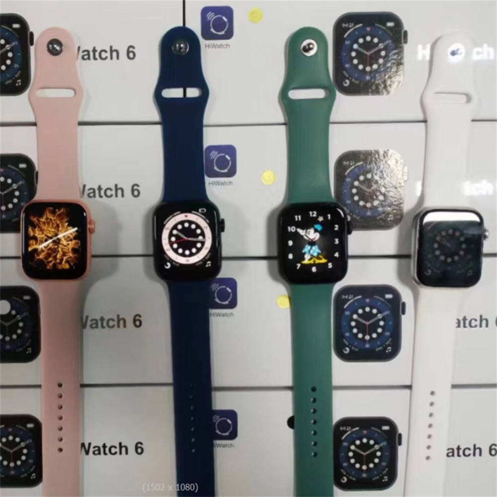 T500+ Smart Watch Bluetooth Calling Touch-screen Music Sports Tracker Bracelet