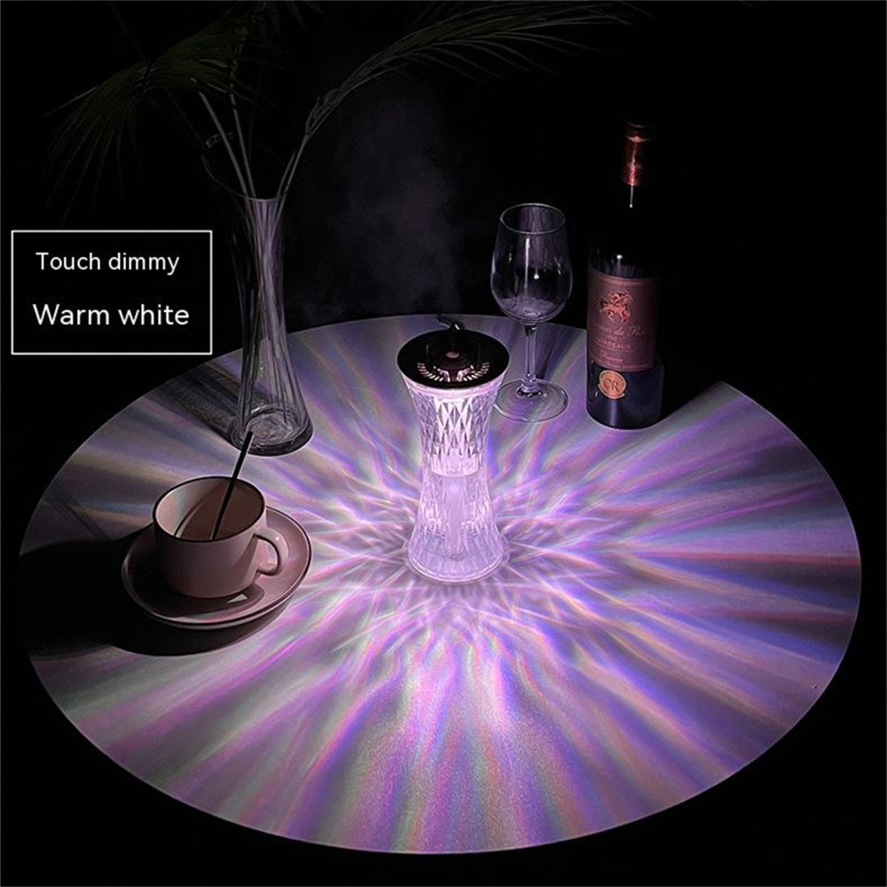 Humidifier Night Light Home Usb Charging Large Fog Volume Hydration Air - Image 2