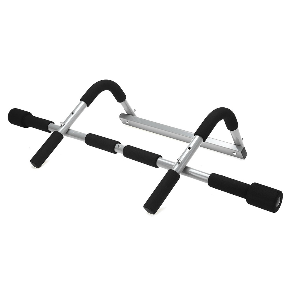 Indoor Fitness Door Frame Pull Up Bar Wall Chin Up Bar Adjustable Training Horizontal Bar For Home Workout Equipment - Image 2