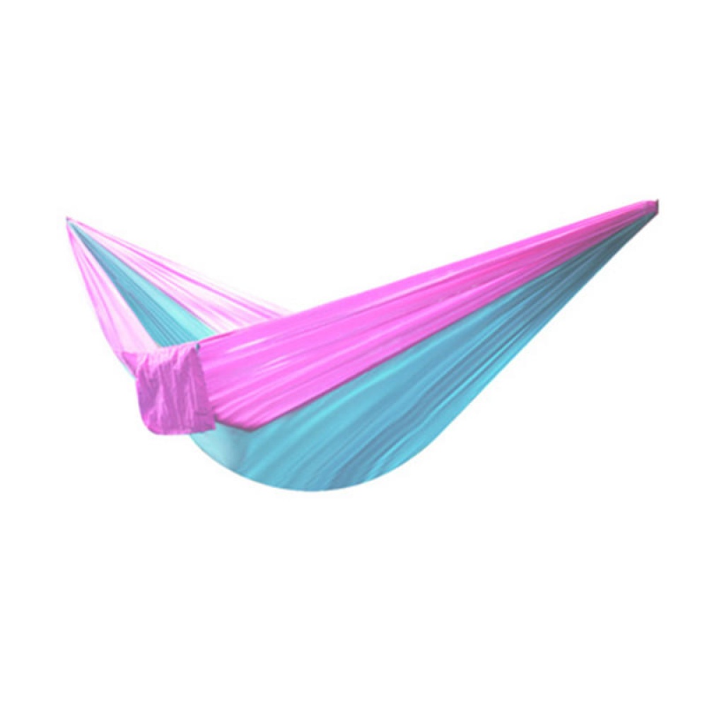 230X90CM 210T Nylon Hammock Camping Hammock Swing Portable Parachute For Adults Outdoor Hammock - #1 - Image 2