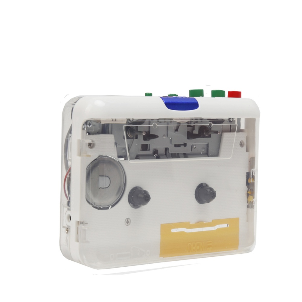 Ton010s Portable Cassette to Mp3 Player Usb Tape Converter - Image 2