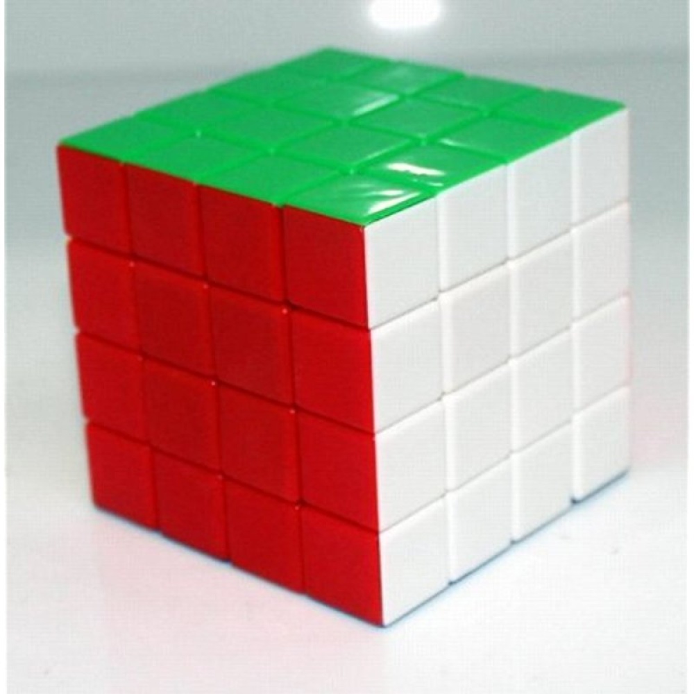 Diansheng 4x4x4 4x4 Stickerless Cube Puzzle - Image 2