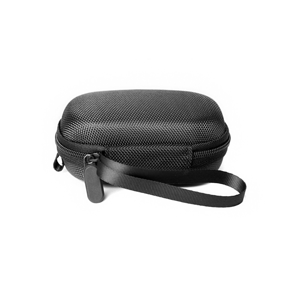 Headphone Protective Case Box for QuietComfort Protective Case with Carabiner Storage Bag - Black - Image 2