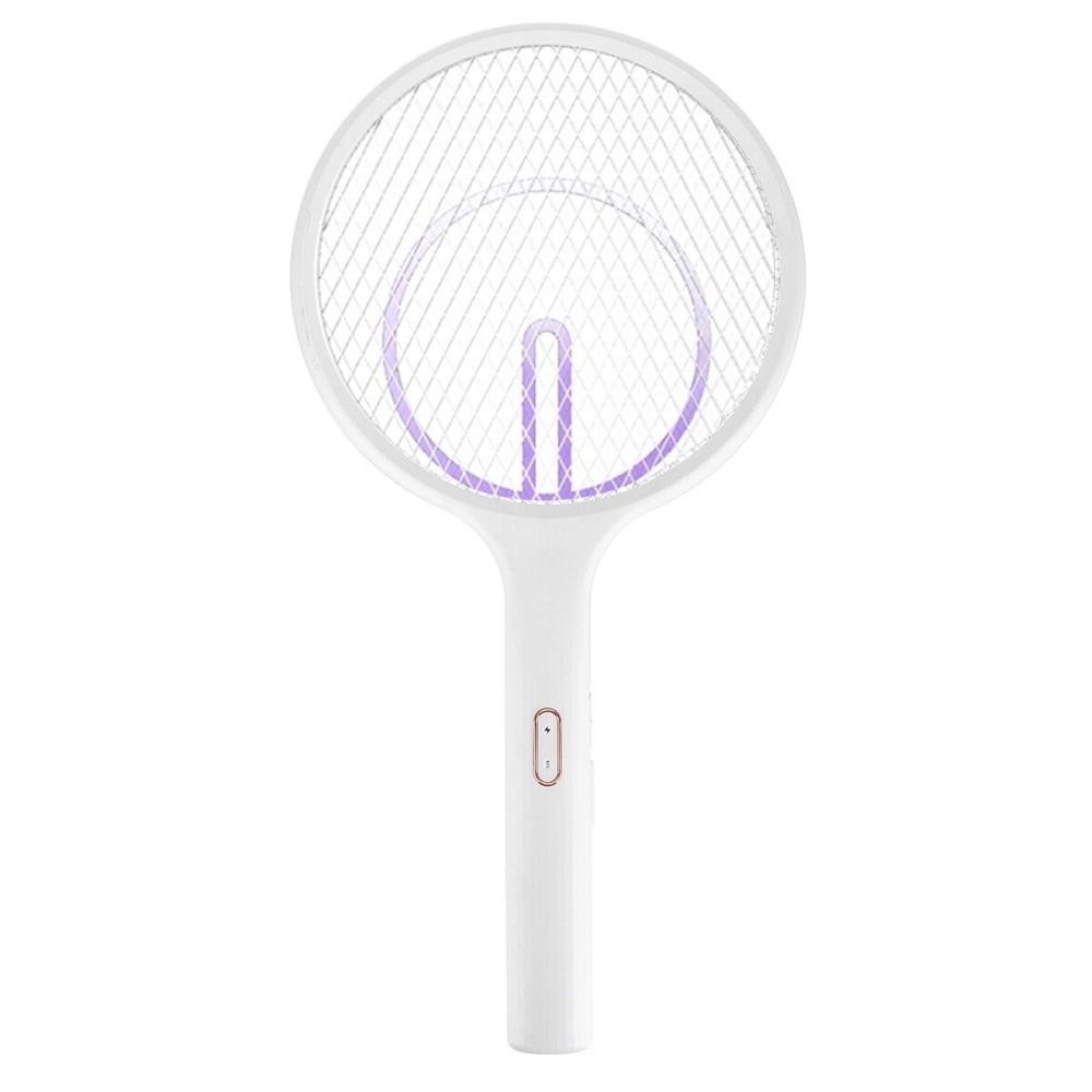 USB Electric Mosquito Killer Fly Insect Swatter Handheld Wall Hanging Bug - Image 2