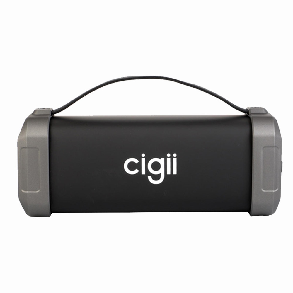 CIGII F62 Portable 10W Wireless bluetooth Speaker Subwoofer Surround Sound Support FM TF Card USB AUX - Image 2