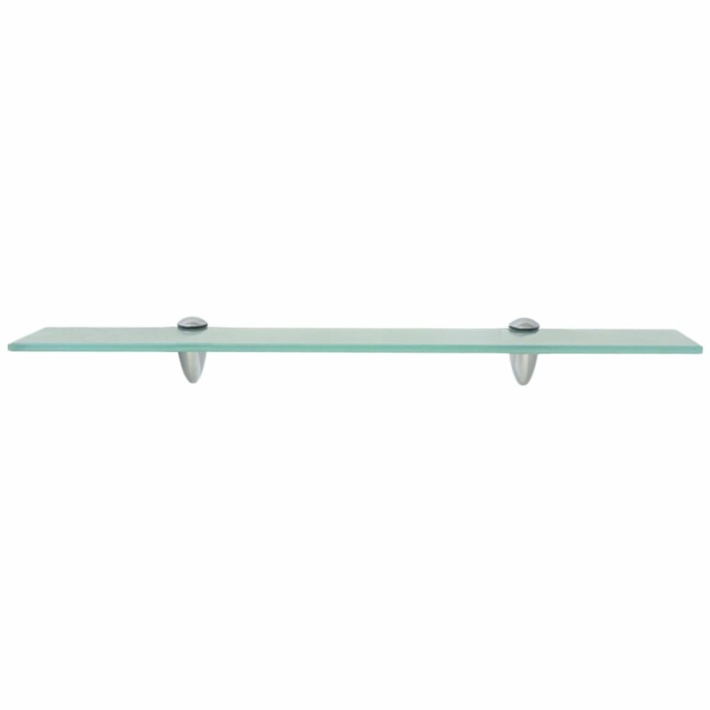 Floating Shelf Glass 23.6"x7.9" 0.3" - Image 2