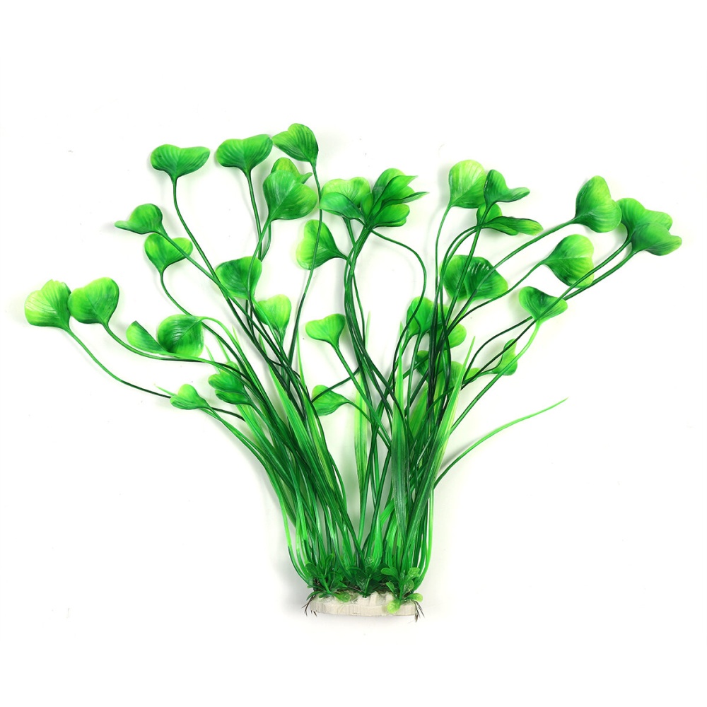 Artificial Aquarium Plants Decoration Fish Tank Water Grass Plant Ornament - #1