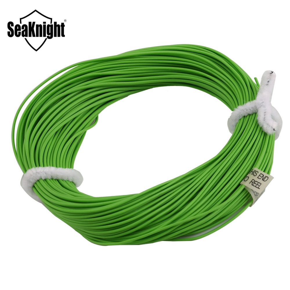 SeaKnight 30.5M 100FT Fly Fishing Line Fly Line Floating Weight Forward for Fly Fishing - 4 - Image 2