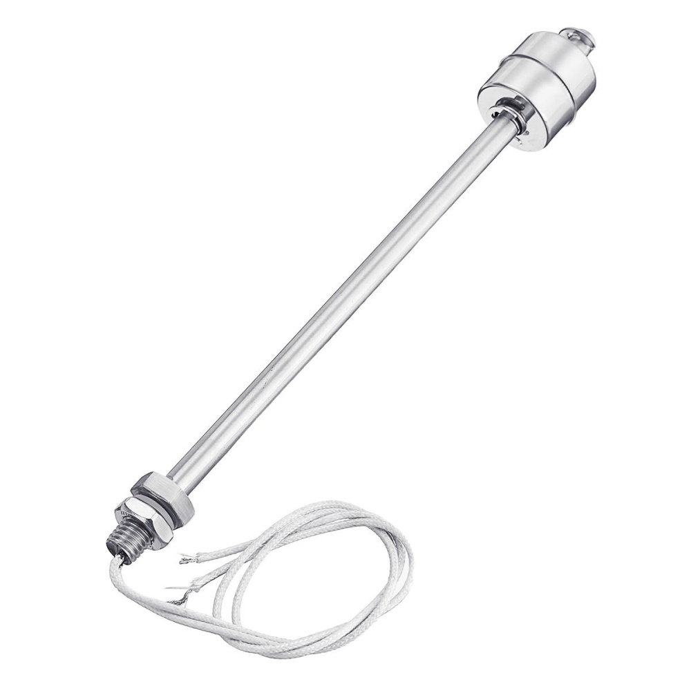 Stainless Steel Water Flow Tank Vertical Float Switch Liquid Sensor Level Controller - 200mm - Image 2