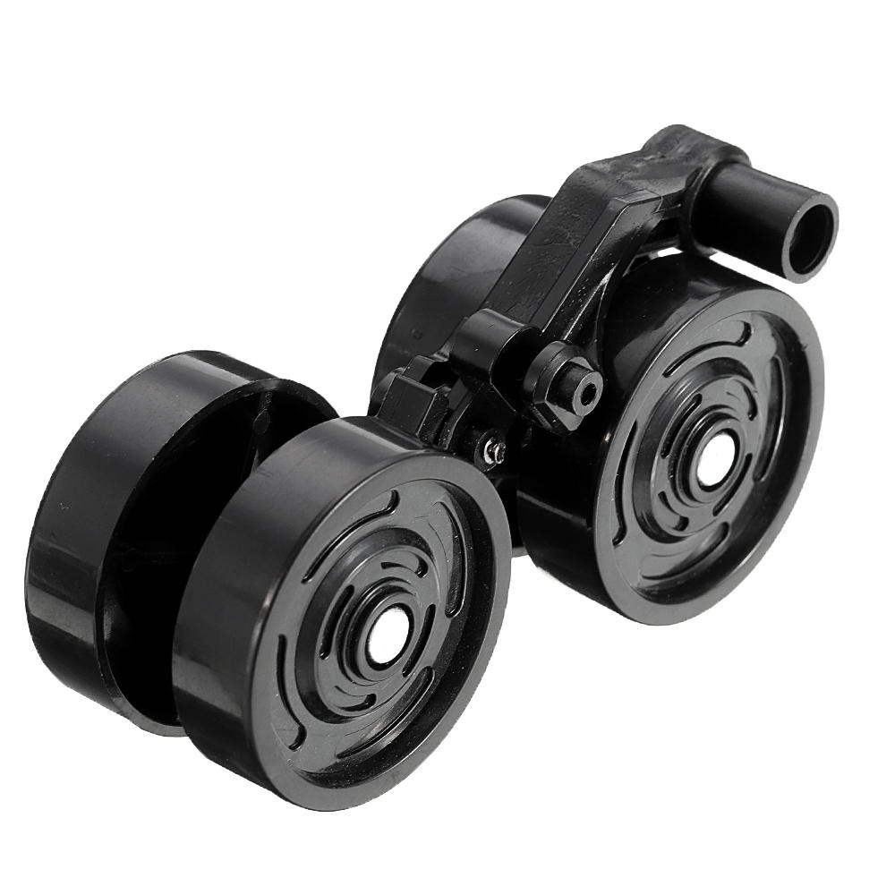 Rear Loading Wheel For SG 1203 1/12 Drift RC Tank Car High Speed Vehicle Models Parts black_A couple - Image 2