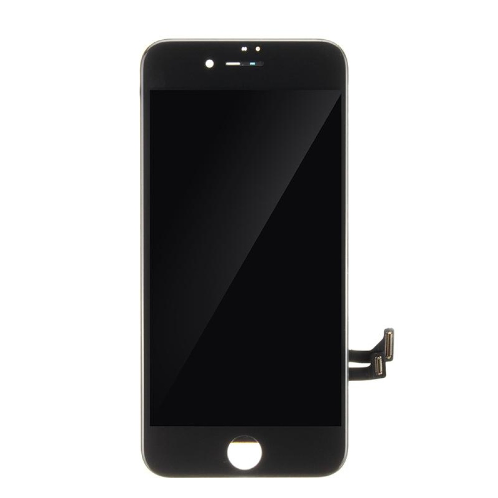 Full Assembly LCD Display+Touch Screen Digitizer Replacement With Repair Tools For iPhone 8 - white - Image 2