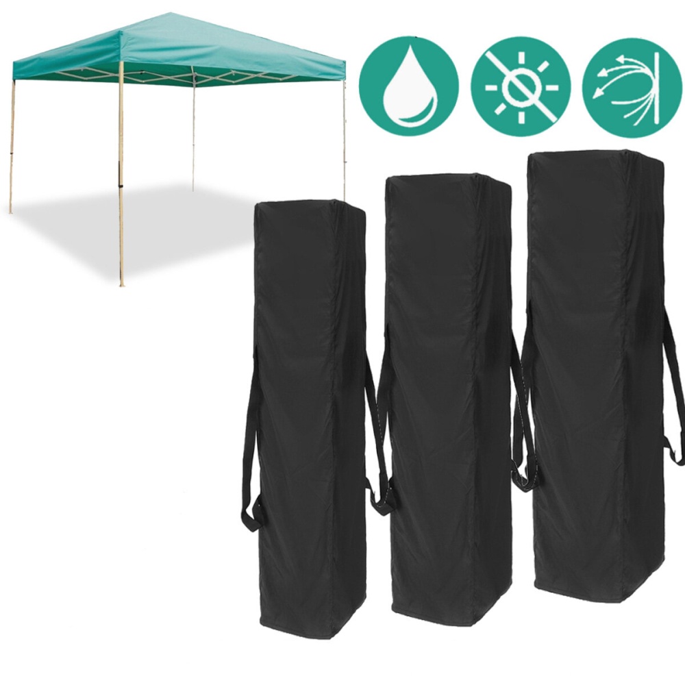 Outdoor Camping Gazebo Carry Bag Portable Waterproof Sunscreen Canopy Tent Storage Bag - L