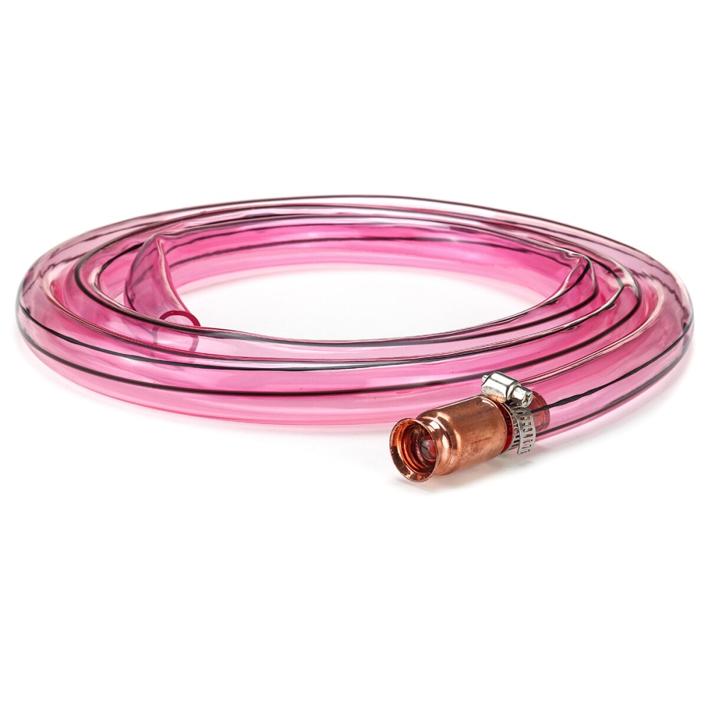 Siphon Hose 22mm x 2m Pool Fuel Car Boat Siphon Hose Jiggler Siphon Water Pipe - Image 2