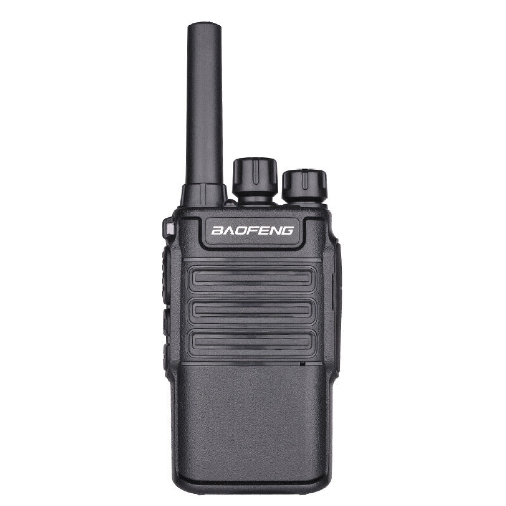 BAOFENG V8 Portable Wiress Walkie Talkie 1800mAh Handheld Two Way Radio Communicator Transceiver For Hiking Climbing Camping - EU Plug - Image 2