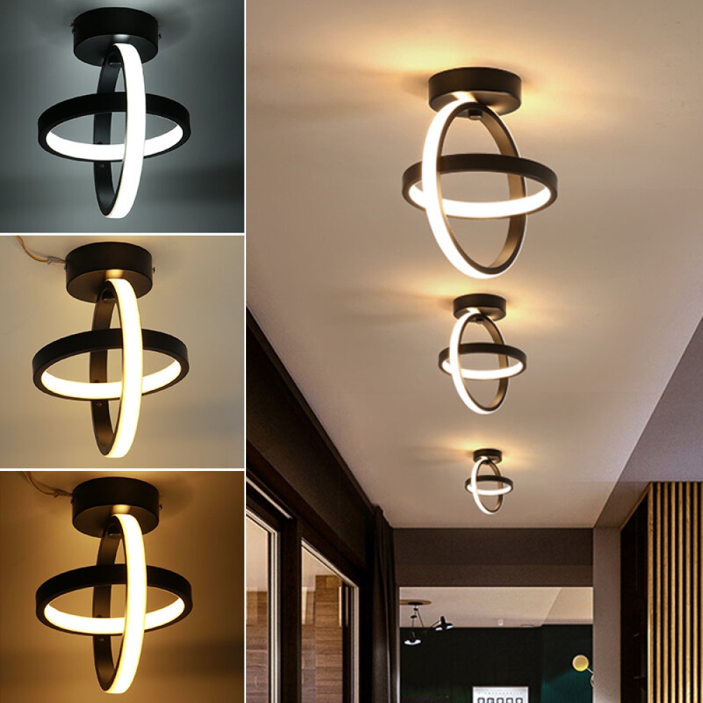 85-265V Ceiling Light Lighting Fixtures Lamp Corridor Hallway Entryway Aisle Cloakroom - Type A - Image 2