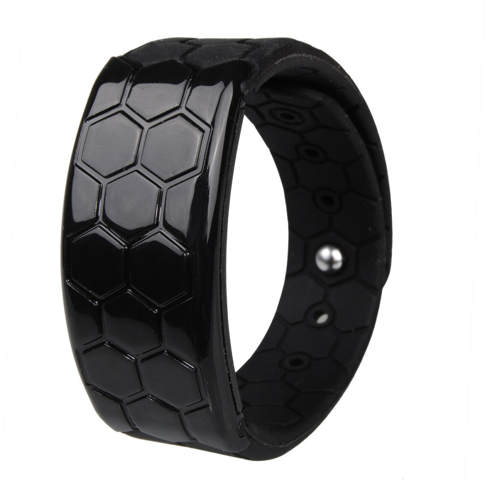 F1 IP67 Waterproof 30 Days Long Standby Sleep Monitor Smart Wristband - Black - Image 2