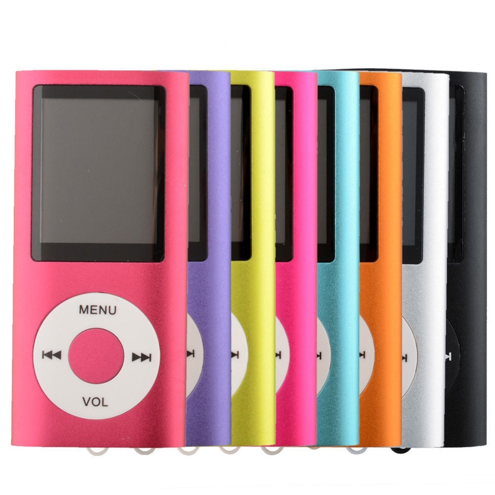 1.8-inch MP3 Player Music Playing Built-in FM Radio Recorder Ebook - Image 4