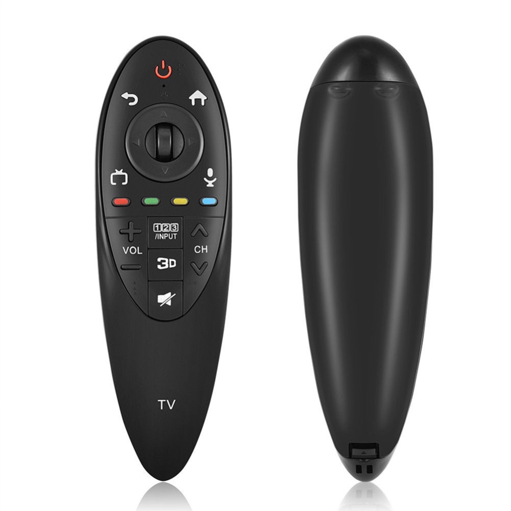 Practical Black Remote Control with 3D Function Intelligent TV Controllers for LG AN-MR500G ANMR500 Home Supplies English version - Image 4