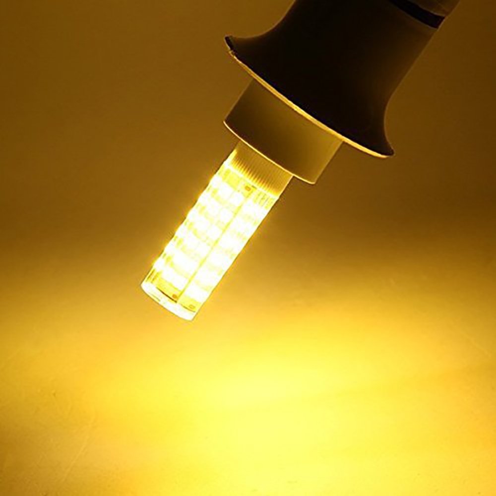 G9 75led Light Bulb 7W 220-240V 2835smd 450lm High Brightness Energy Saving Long Service Life Lamp 3000K Warm White - Image 2