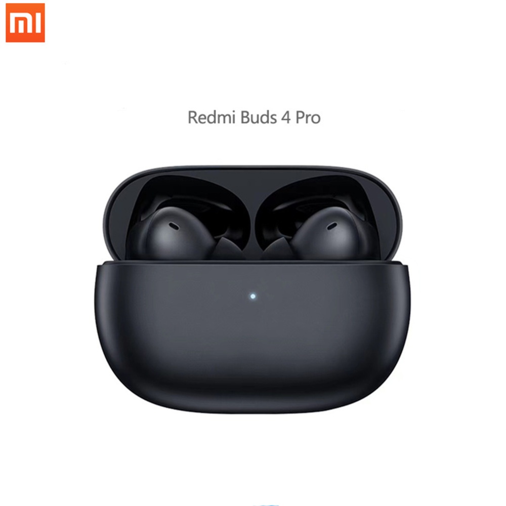 Original XIAOMI Redmi Earphone 4 Pro Tws Active Noise Cancelling Bluetooth 3 Waterproof - Image 3