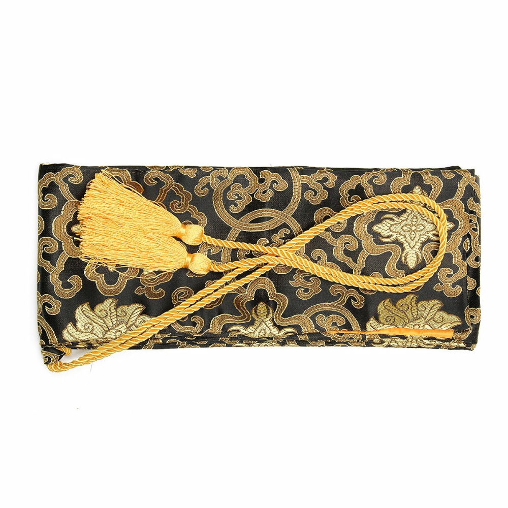 Katana Cutter Silk Bag Carring Case Japanese Samurai Cutter Long Size Carring Bags - Image 2