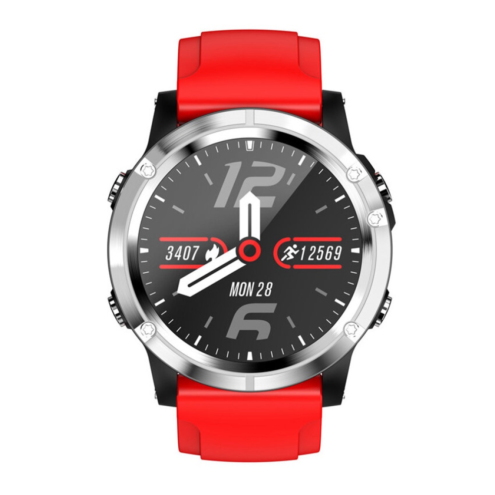 T5 Full Round HD Screen Wristband Heart Rate O2 Monitor 7 Sports Mode Multi-language Smart Watch - 2 - Image 2