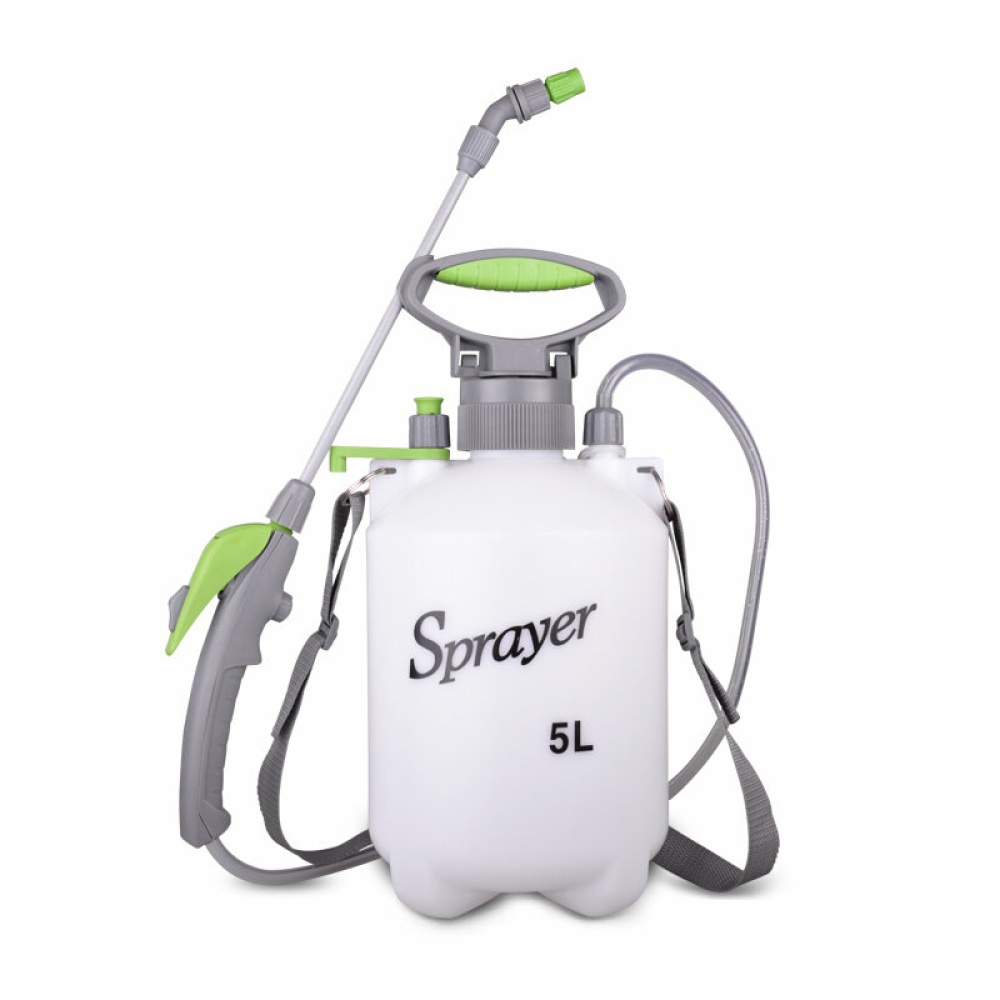 RUIPU 5L/8L ULV Fogger Nebulizer Pneumatic Water Sprayer Garden Horticultural Hand Tools High Pressure Spraying Bottle for Farm Lawn Irrigation Car W - Image 2