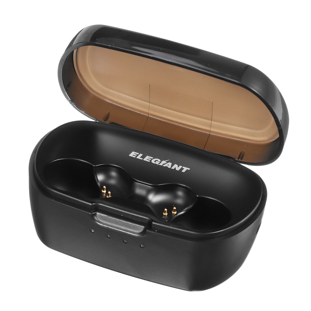 ELEGIANT T80 TWS bluetooth 5.0 Earbuds 60H Playtime Type-C & Wireless Charging HD Sound Deep Bass Stereo Calls - Image 2