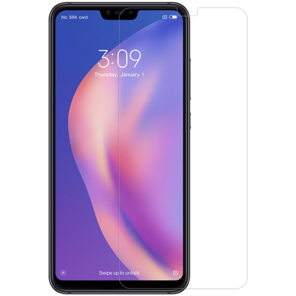 NILLKIN H+PRO Anti-Explosion Tempered Glass Screen Protector For Xiaomi Mi8 Mi 8 Lite 6.26 inch Non-original - Image 2