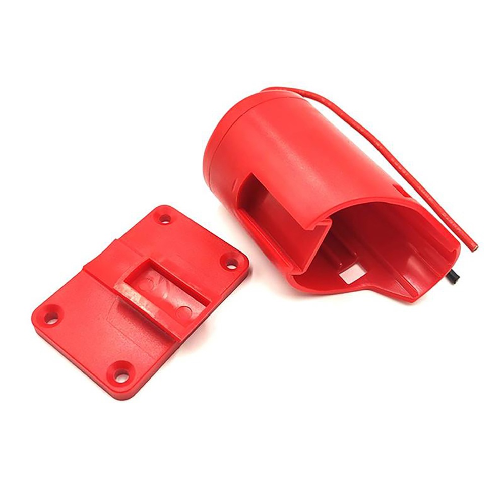 Battery Adapter 3pcs 30a Fuses Power Wheel Conversion Compatible for Milwaukee M12 - Image 3