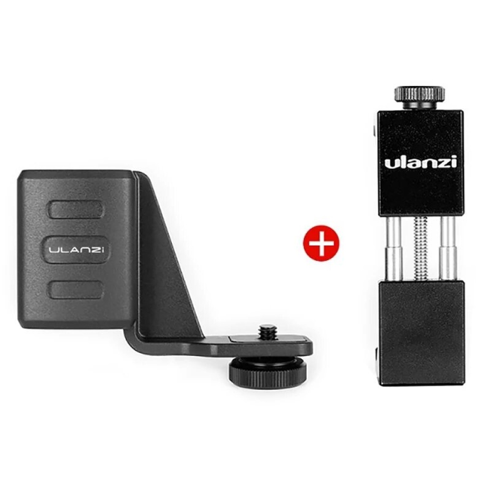 Ulanzi Dji Osmo Pocket Accessories Handheld Gimbal Phone Mount Clip Holder for Osmo Pocket Fixed Bracket VS PGYTECH - 2 - Image 2