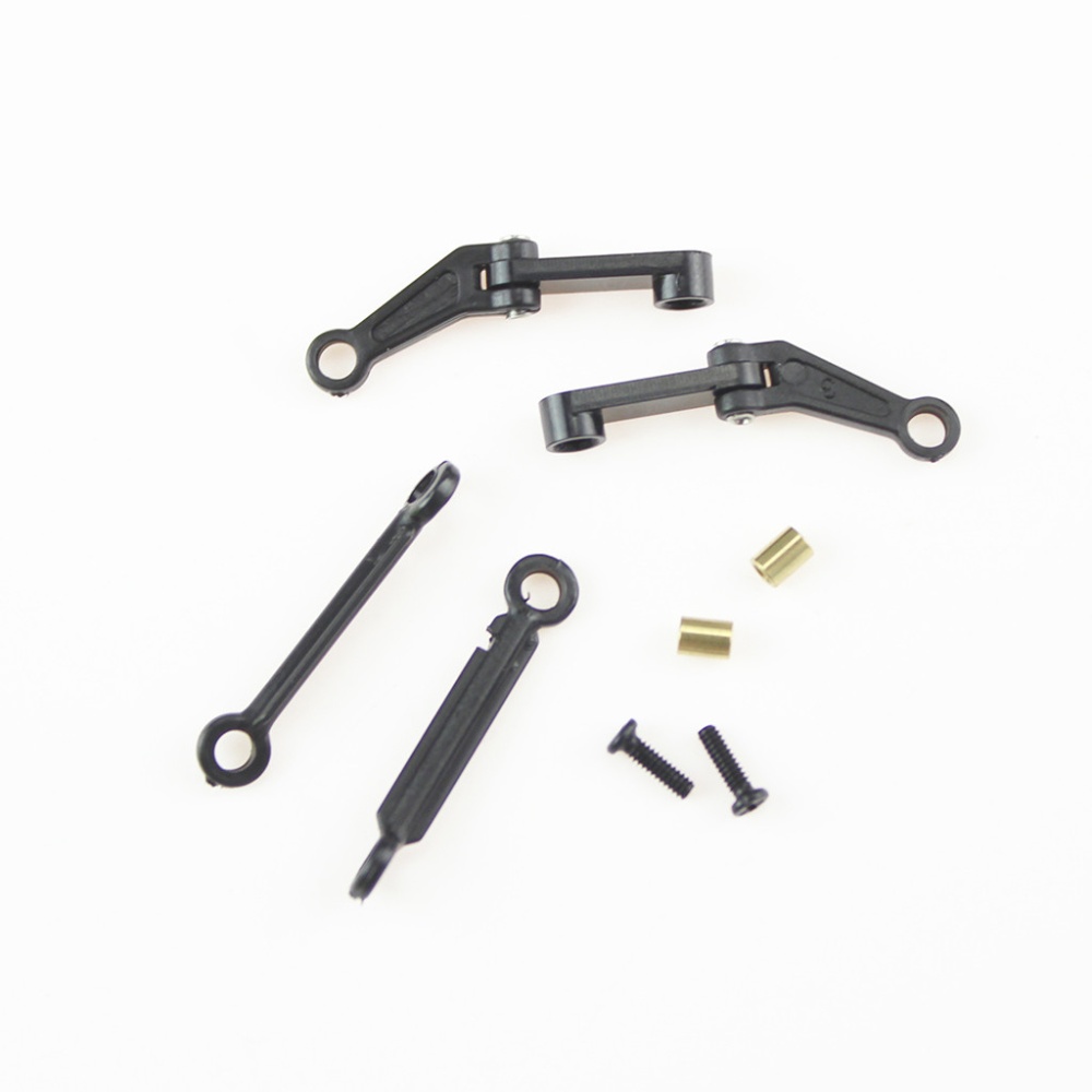 Connecting Rod Set for WLtoys XK K130 RC Helicopter Accessories Upper link set - Image 2